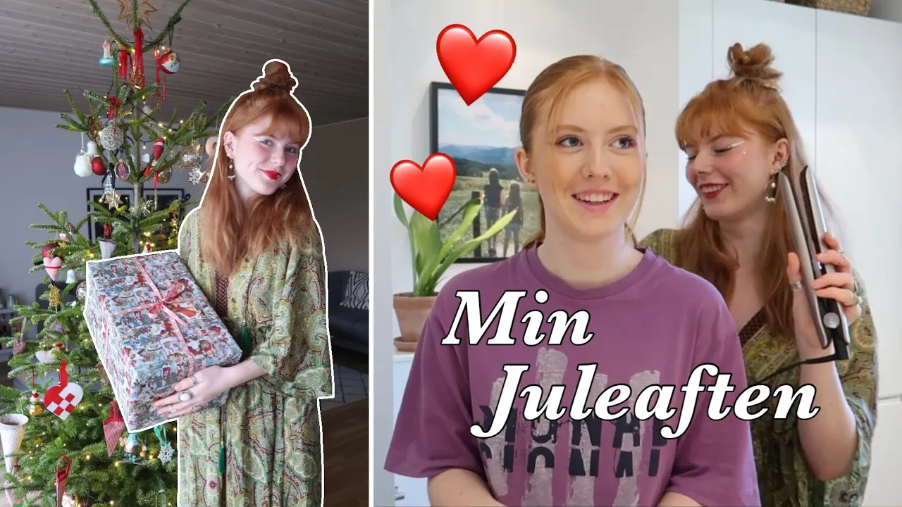 MIN JULEAFTEN 2022! (vlog)