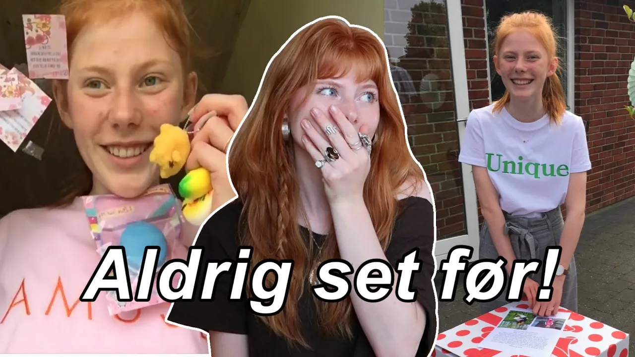 REAGERE PÅ MINE GAMLE VIDEOER - I aldrig har set!!