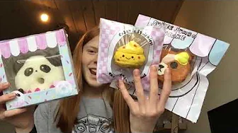 Hjemmelavet squishy tag //Emmelie11squishy//