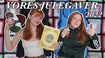 VORES JULEGAVER 2022! - HAUL