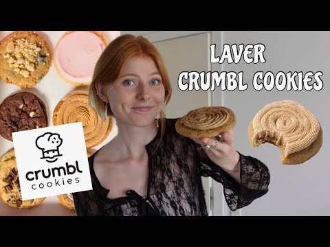 LAVER DE VIRALE CRUMBL COOKIES!!