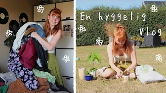 VLOG - EN HYGGELIG LØRDAG