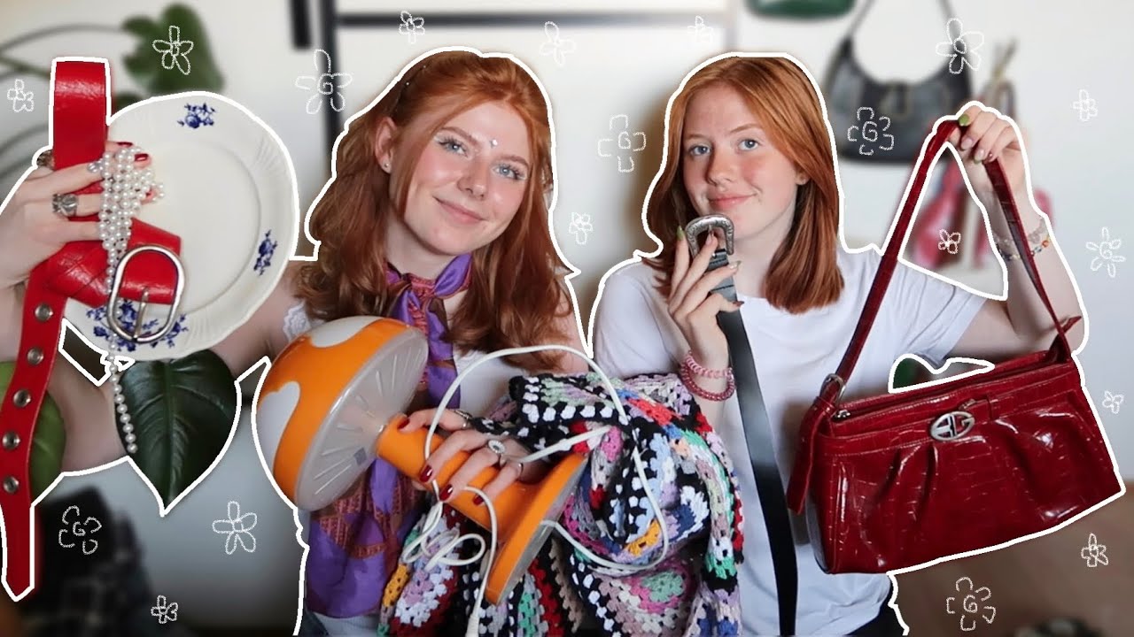 VORES BEDSTE GENBRUGSFUND!! (Vores top 10)