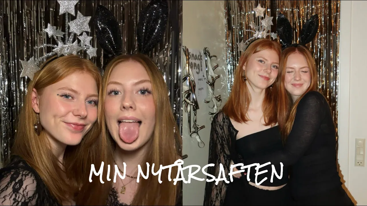 MIN NYTÅRSAFTEN 2024-2025