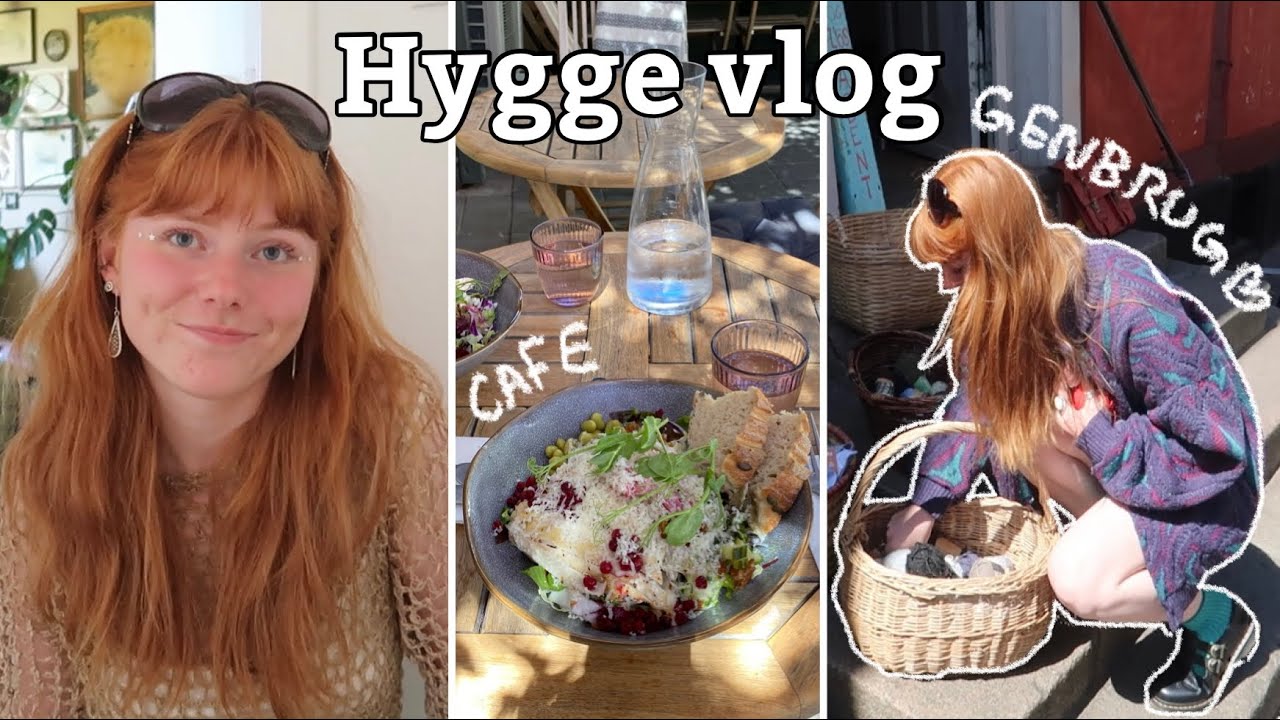 VLOG: EN DAG I MIT LIV - Tager til Aarhus