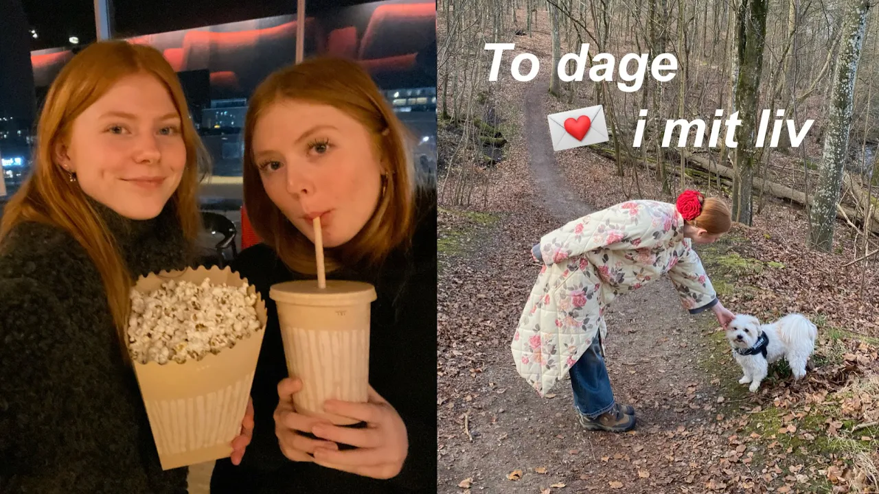 2 DAGE I MIT LIV: Bio med Holly, keramik, hygge og snak om højskole