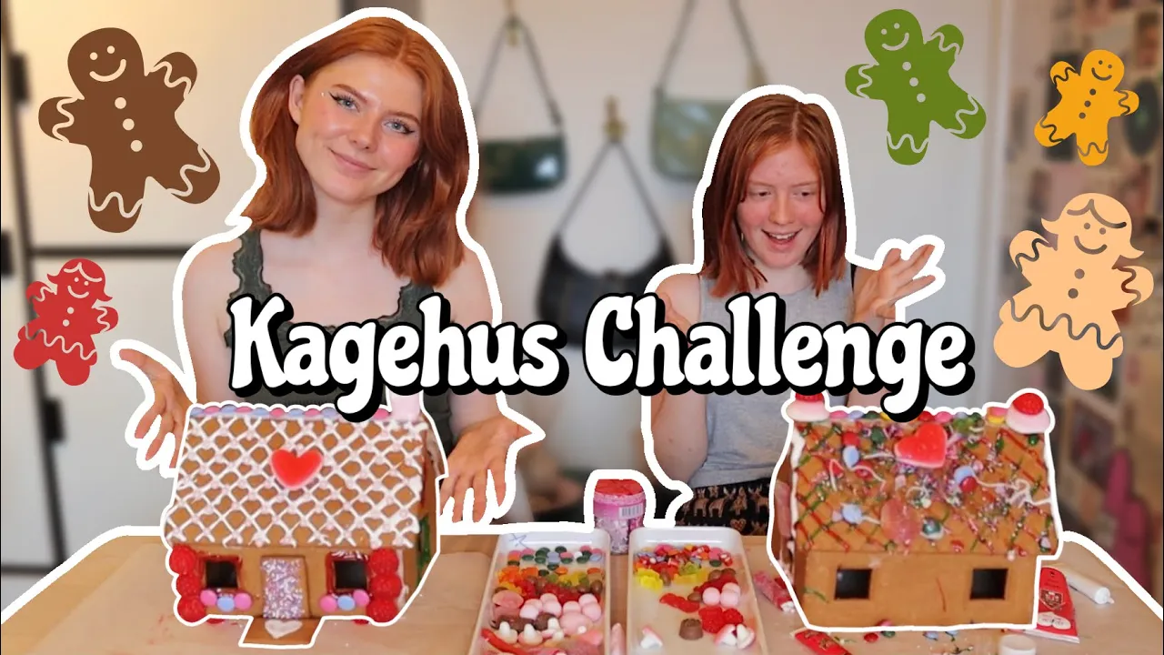 KAGEHUS CHALLENGE!! - Emmes