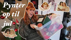 PYNT OP TIL JUL MED MIG!! (genbrugs julepynt)