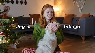 MIN JULEAFTEN 2025 - Jeg er tilbage!!