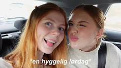 VLOG - Aarhus tur, bager surdejsboller, Haul og hækling