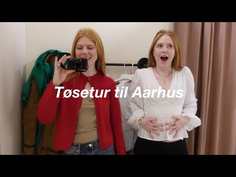 SHOPPETUR MED HOLLY *vlog*