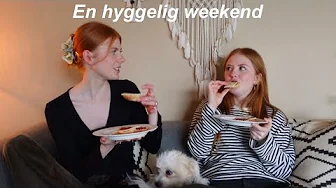 VLOG: Bager banan scones, keramik og journaling