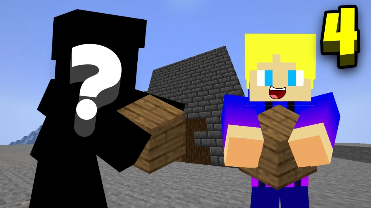 Hugo Har Fået En Ny Account?! | Hugo og Fines Survival Ep 4