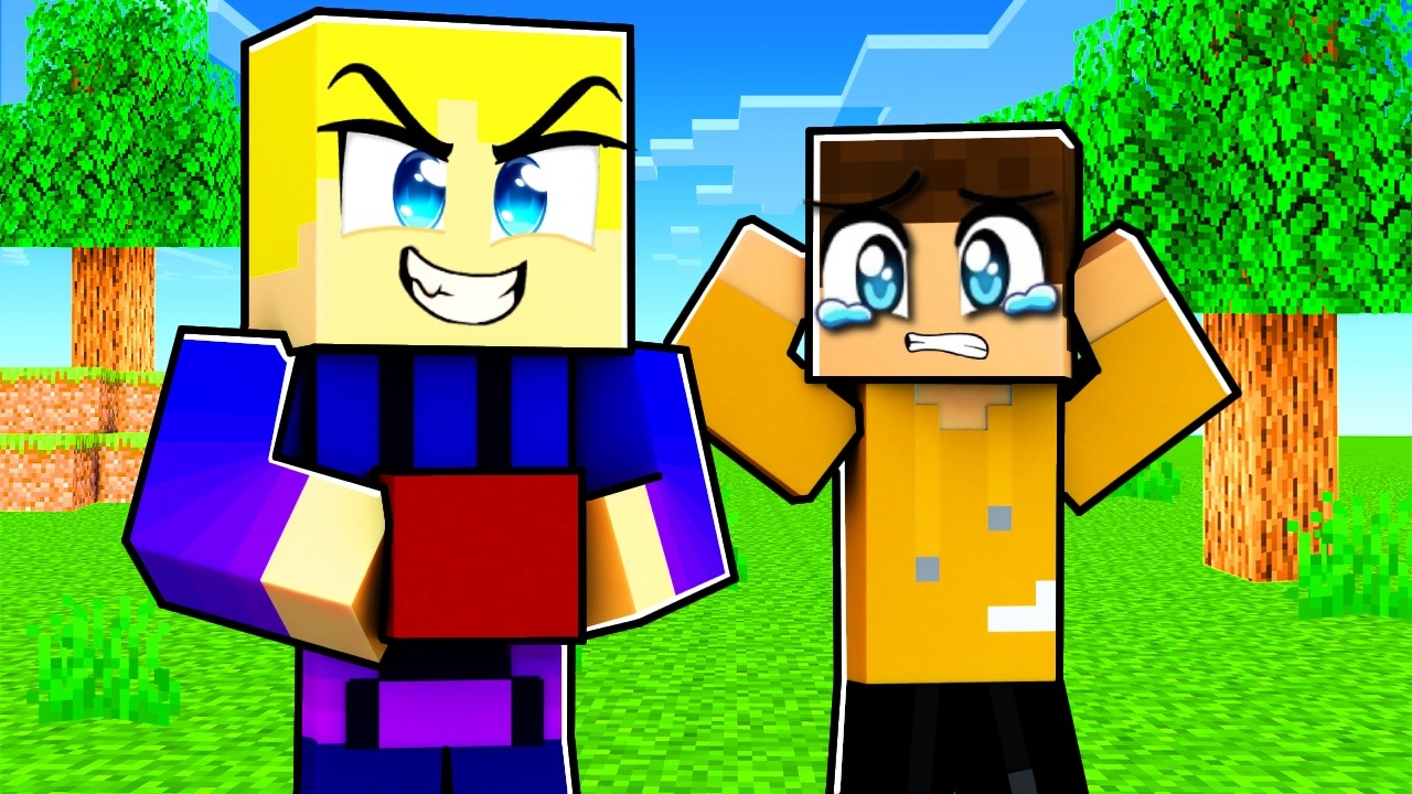 Jeg Spiller STIKBOLD I Minecraft?!