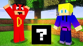 Åbner Doodie Luckyblocks Med Doodie!