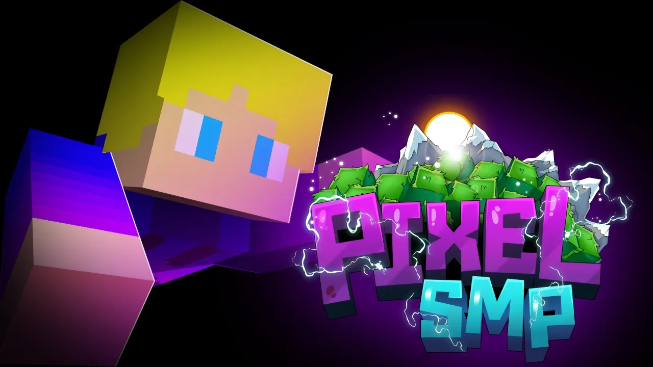 Officiel Trailer | Pixel SMP
