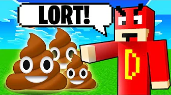 Tilføjer YOUTUBERS Idéer I Minecraft?!