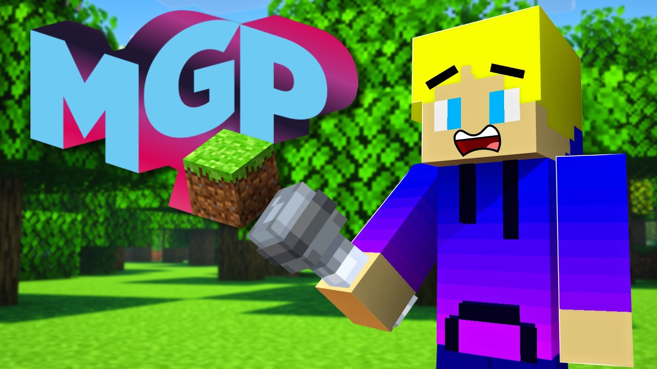 Kan Jeg Vinde MGP I Minecraft?
