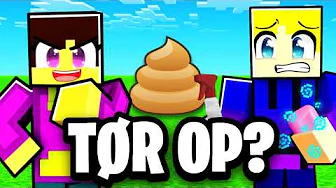 Siger JA Til Min MOR I Minecraft?!