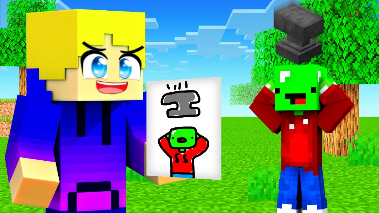 Minecraft, Men Vi TEGNER Vores DØD?!