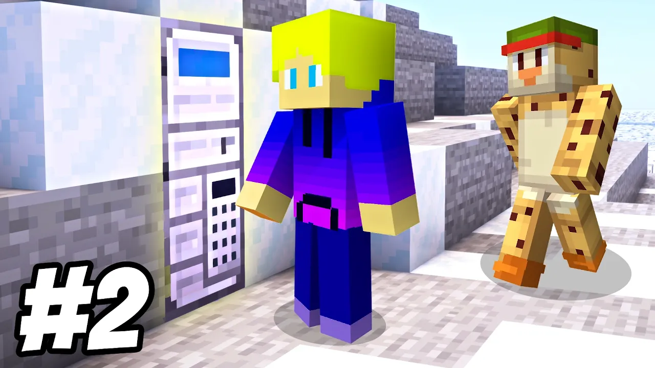 DEN HEMMELIGE INDGANG?! | Nordpolen Episode 2