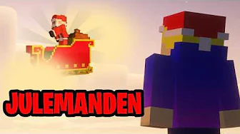 🎵 Julemanden 2.0 🎵 - En Original Minecraft-Sang