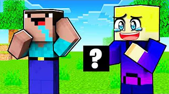 Jeg Trollede Folk Med 1 Block...