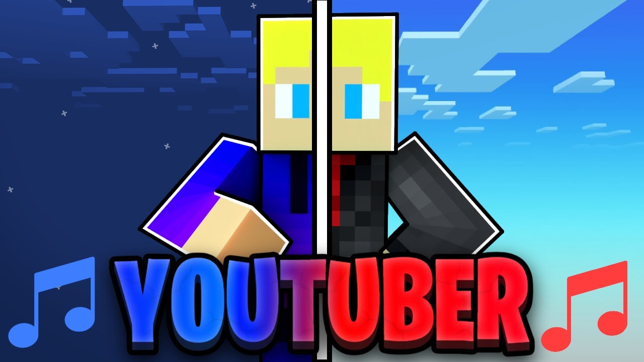 ♫ YouTuber ♫ - En Original Sang