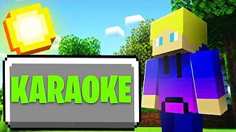 ♫ En Perfekt Minecraft-Dag ♫ | Karaoke