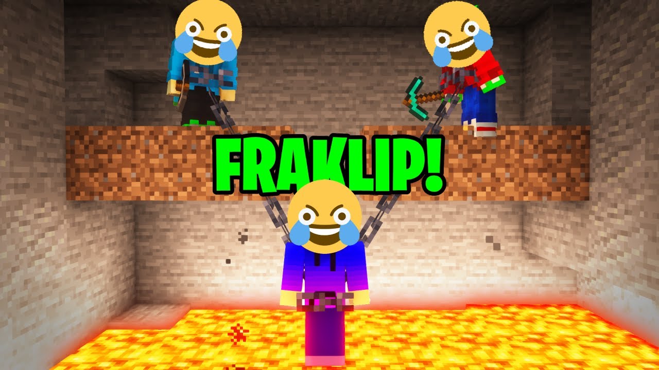 Kædet Sammen FRAKLIP?!