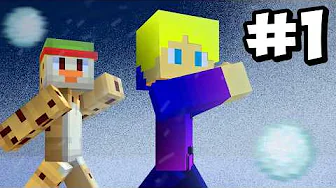 Fanget I En Snestorm! | Nordpolen #1