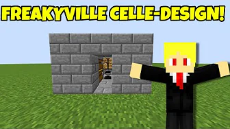 C Celle-Design På Freakyville Prison!