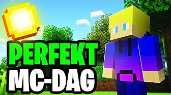 ♫ "En Perfekt Minecraft-Dag" - Original Musikvideo ♫