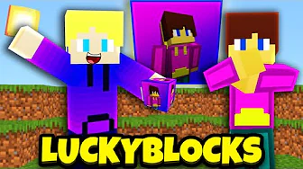 Luckyblocks, Men Det Er EnifsRom?!
