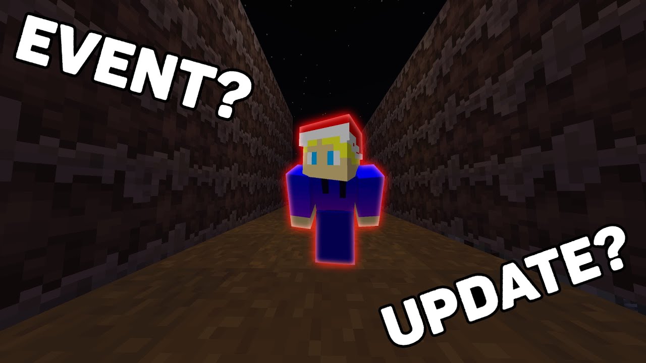 Spiller Det NYE UPDATE EVENT I Minecraft?!