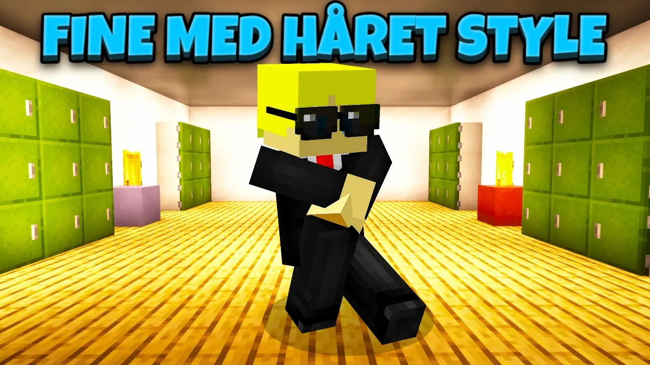 Fine Med Håret Style - Ft. BullerMC (Parodi af Lasse Med Hatten Style)