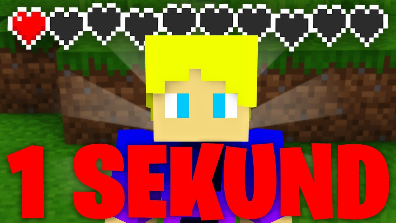 Minecraft, Men Jeg Har En TIMER?!