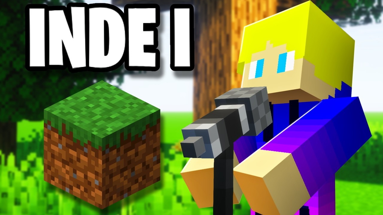 Jeg Lavede En Sang INDE I MINECRAFT...