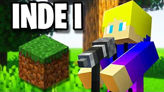 Jeg Lavede En Sang INDE I MINECRAFT...