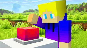 Ville DU Trykke På Knappen? (Dansk Minecraft)