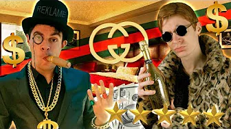 BOR PÅ LONDONS DYRESTE HOTEL MED NIKI