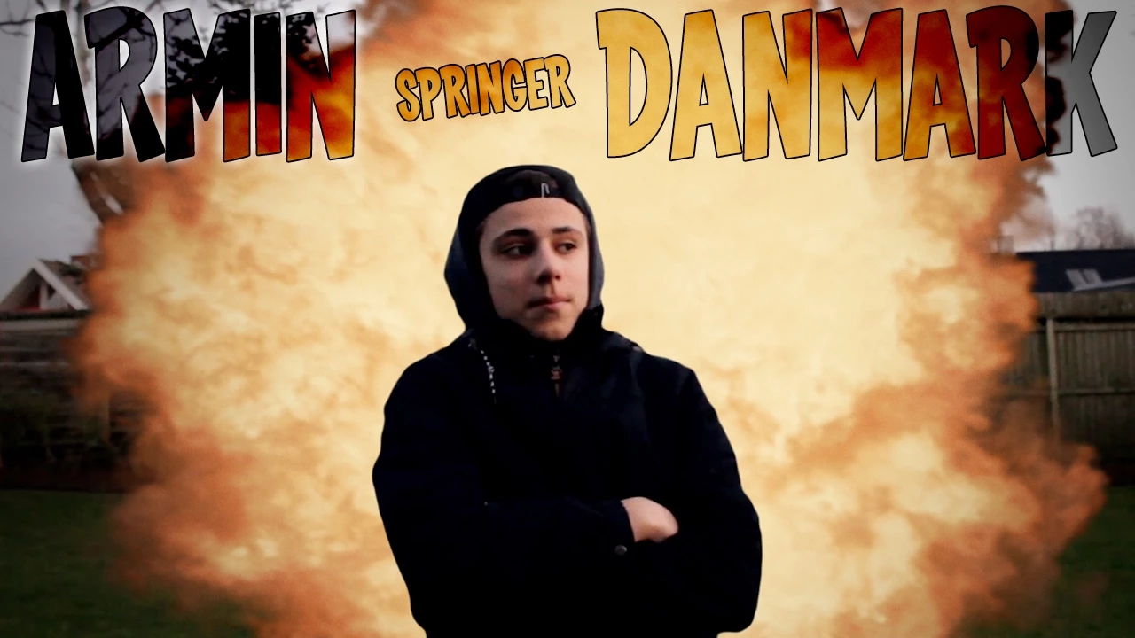 Armin sprænger Danmark!
