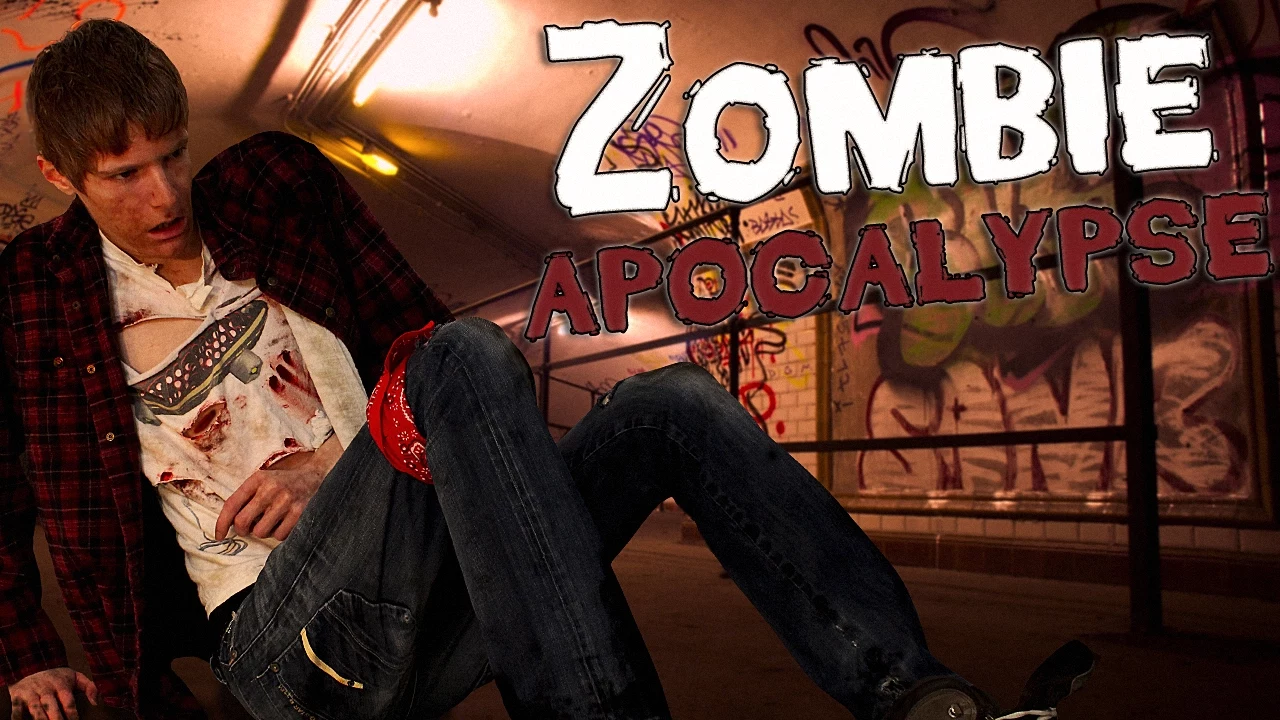 ZOMBIE APOCALYPSE | Flamesman1