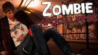 ZOMBIE APOCALYPSE | Flamesman1