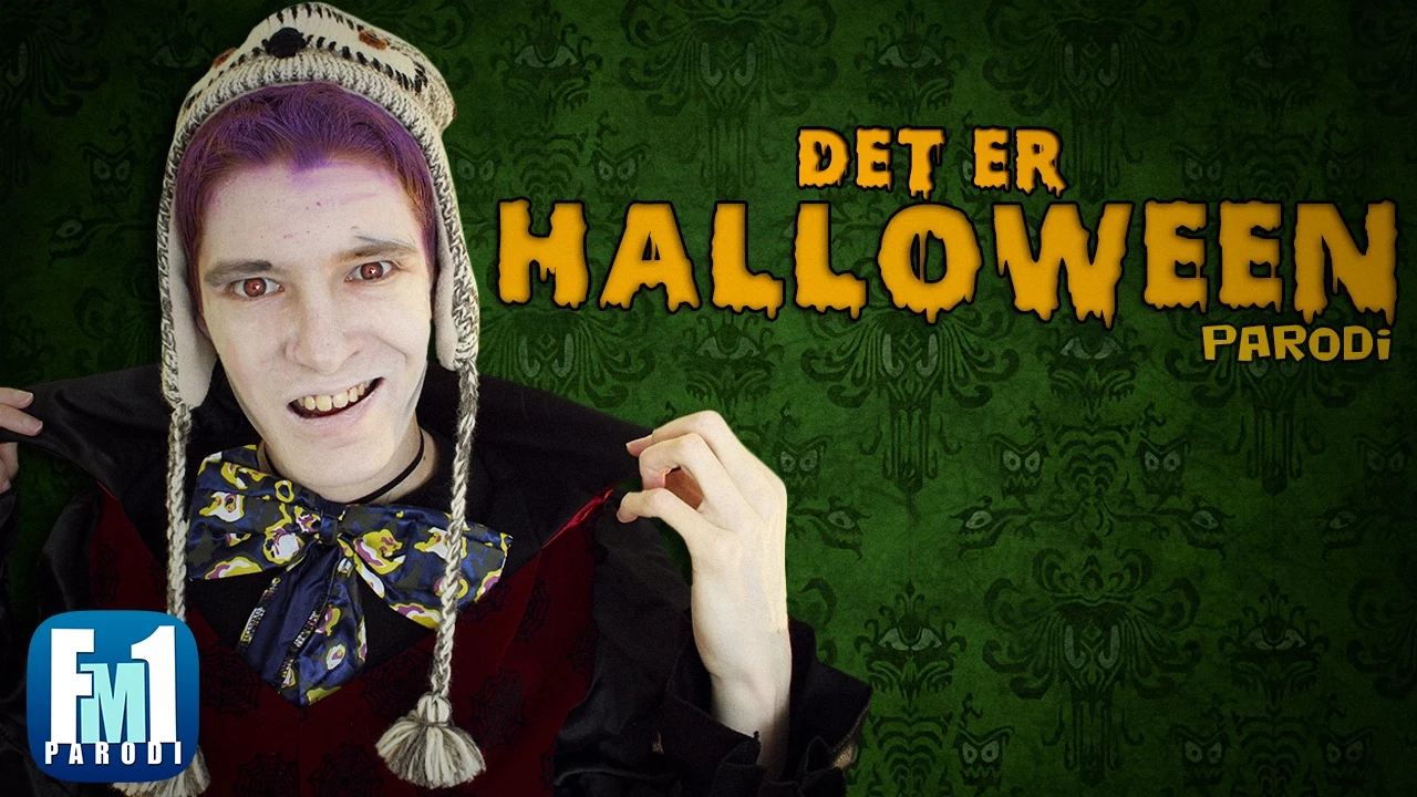 Det er Halloween - Parodi sang