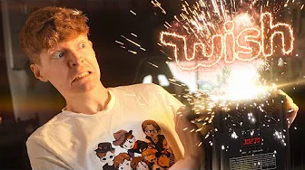 Køber Fyrværkeri på Wish  - (Køber Ting på Wish #3)