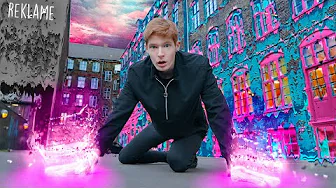 JEG HAR ÆNDRET VERDEN