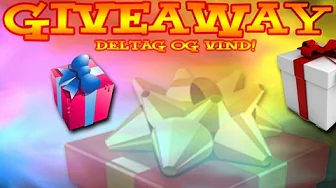 GIVEAWAY + Ask Me - VIND EN FED PRÆMIE