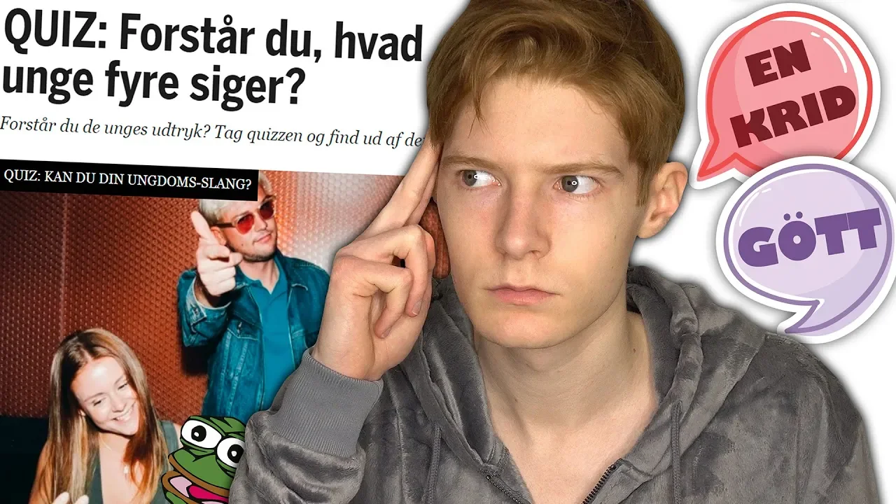 SÅDAN BLIVER DU EN AF GUTTERNE