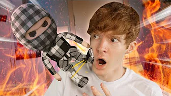 TERNET NINJA DRILLER MIG - Ask Me